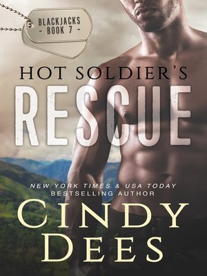 cover image of Hot Soldier's Rescue